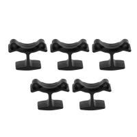 5 Pack Soporte De Dedo Para Silbato De Árbitro Clip Portador Para Entrenador De Fútbol Accesorio De Entrenamiento De Baloncesto Y Voleibol - details 2