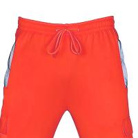 Pantalones De Seguridad Para Hombre Uniforme De Trabajo Con Rayas Reflectantes Pantalones Deportivos Sueltos Y Patchwork Tejidos De Algodón Y Lino Tipo De Tela: TWILL Secado Rápido - details 17