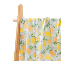Kangobaby #Mi Vida Suave# Nueva Diseño Manta De Envolver Para Bebé De Algodón Y Bambú Muselina Cómoda Cubierta Para Amamantar Recién Nacido - details 8