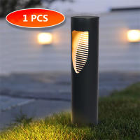 Lámpara Solar Para Jardín Control Inteligente Impermeable Decoración De Camino Luz Nocturna Para Jardín Fuente De Energía Solar ABS LED Moderno - details 0