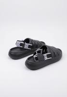 UGG SPORT YEAH Chancla Mujer Negro - Cómoda y Elegante - details 4