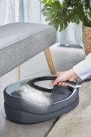 Rowenta IXEO + All-in-One Full Size Plancha de vapor, Tabla Smart Board Integrada de 3 Posiciones, Plancha de Vapor y Vaporizador, Tecnología de Doble Caldera, Presión de Bombeo de 5 Bares, Ultraligera QR1510D1 - details 3