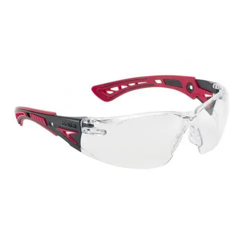 Gafas de Protección Bolle Rushppsi Incoloras Antivaho - 1
