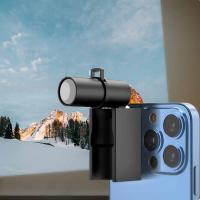 Lámpara De Noche Proyección De Luna Y Tierra Planeta Luz Atmosférica Para El Dormitorio Material ABS Fuente De Luz LED - details 6
