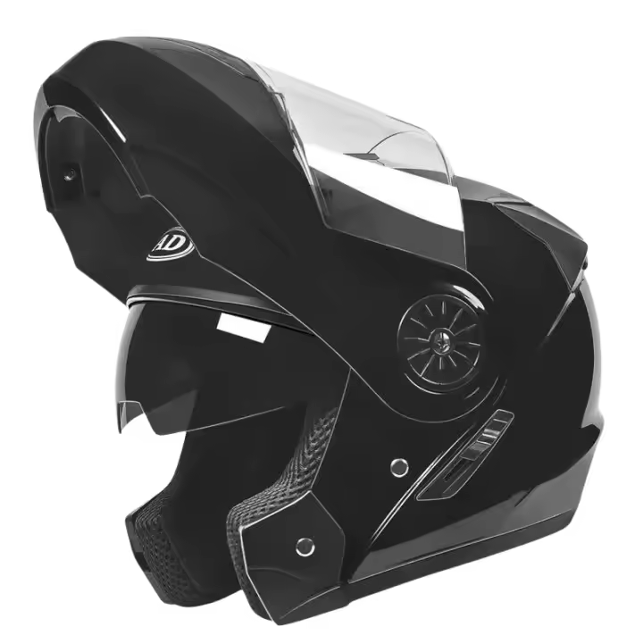 Cascos-Helmet De Moto Modular Atom 2 SV - Versatilidad y Tecnología - 1