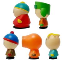 Juego De 5 Figuras De Anime South Park 'The Stick of Truth' Con Kenny McCormick Stan Marsh Muñecos Lindos Y Encantadores Decoraciones Americanas Para Coleccionistas Unisex - details 10
