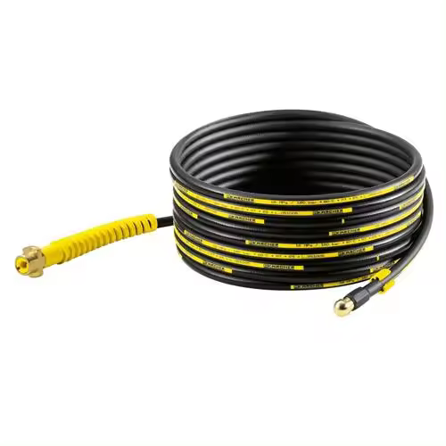 Juego limpieza tuberia KARCHER 7,5 m. 2637729 - 1