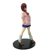 Figura De Acción Anime 18cm Dandadan Ayase Momo Takakura Ken S.H.Figuarts PVC Modelo De Decoración Juguete Regalo Para Adultos - details 23