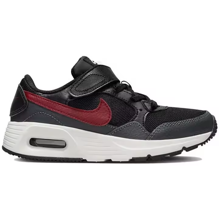 Zapatillas Nike Air Max Sc para niños unisex en color negro - 1