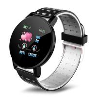2024 Relojes Inteligentes series 119PLUS para hambres y Mujeres, despertador, Cámara, motivo de frecuencia cardíaca IP67, Exquisito Gift, esfera personalizada - details 5