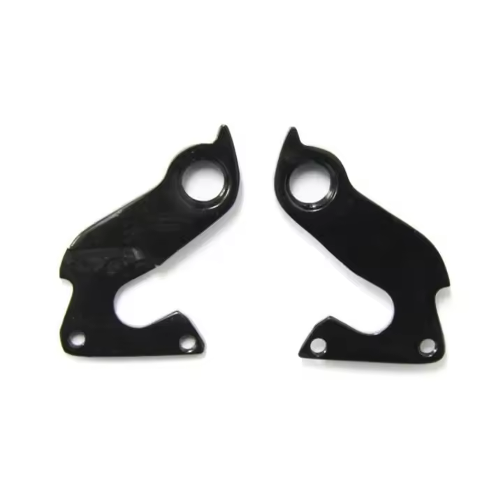 PATILLA CAMBIO ALU CNC MSC KONCEPT Y WCR CARBON - 1