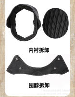 Casco De Motocicleta Retro Japonés Para Harley Casco Medio De Primavera Verano Otoño Invierno ABS PC Unisex - details 4