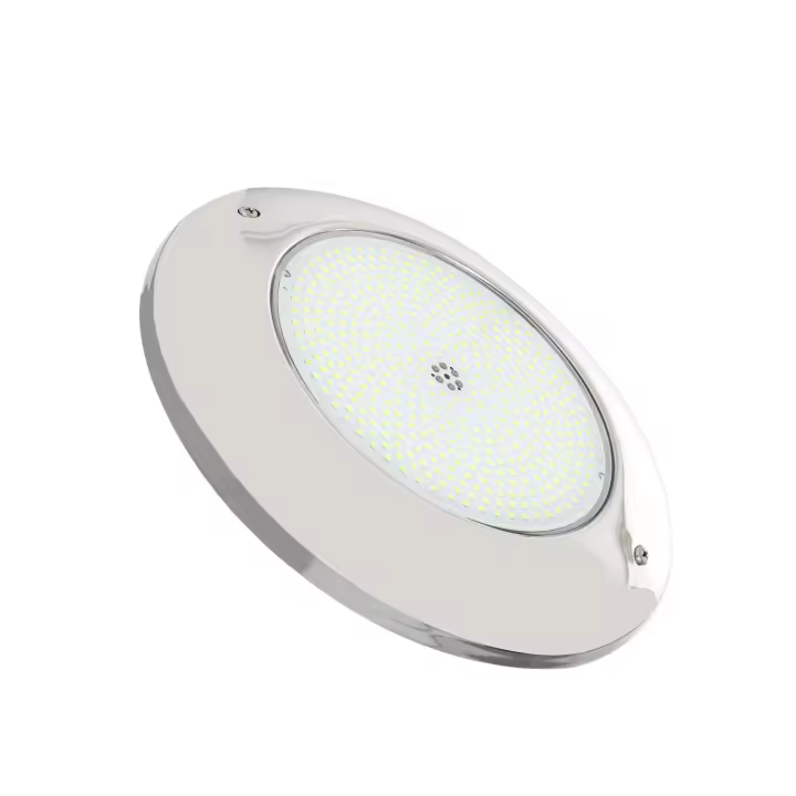 LEDKIA LIGHTING - Foco Piscina Superficie LED Sumergible | 12V AC/DC | 35W | Blanco Frío | IP68 | Acero Inoxidable | 3500 lm | 6000K | Multicolor - 1