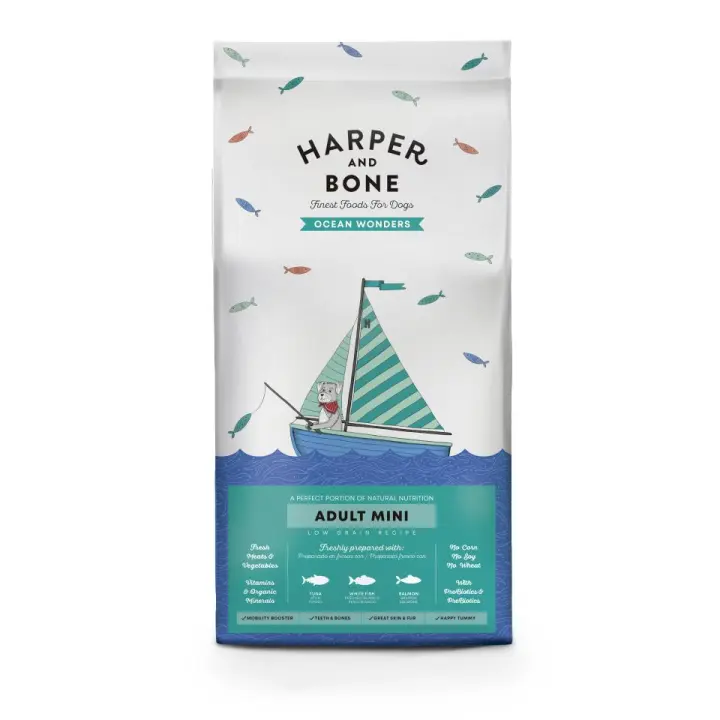 Harper & Bone Adult Mini Ocean Wonder 2Kg - 1