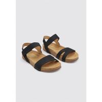 El Naturalista N5790 Sandalia Plana Mujer Negro - details 0