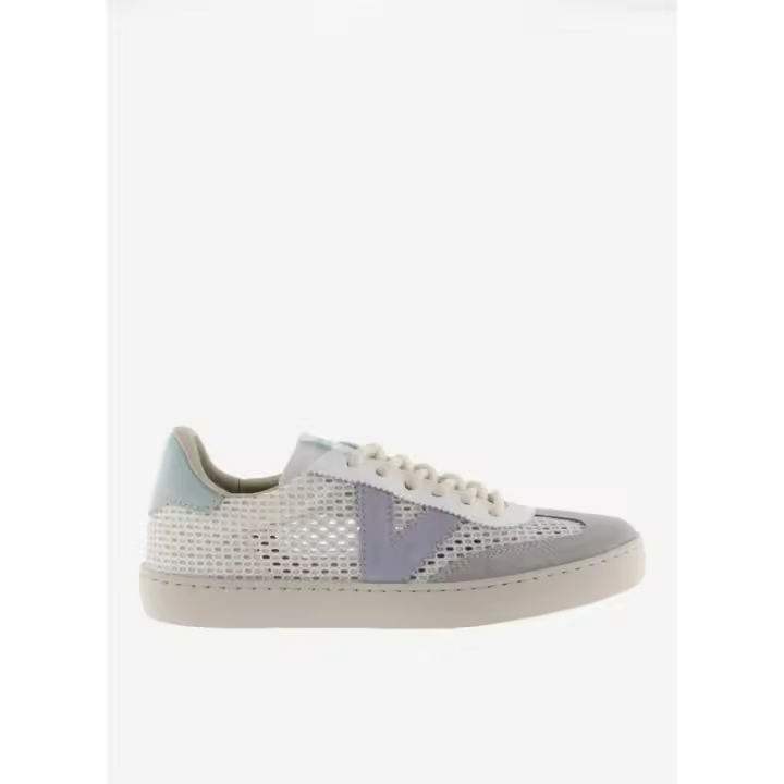 Zapatillas Victoria Berlín Rejilla gris - 1