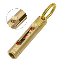 Cuchillo De Utilidad Mini Con Cadena De Llave Cuchillo Frontal De Punta De Abalorios Para Camping Y Sobrevivencia Al Aire Libre - details 3