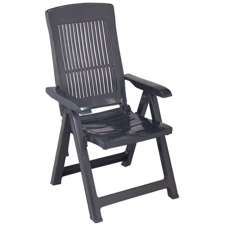 Silla exterior Tampa Progarden reclinable plegable - 1