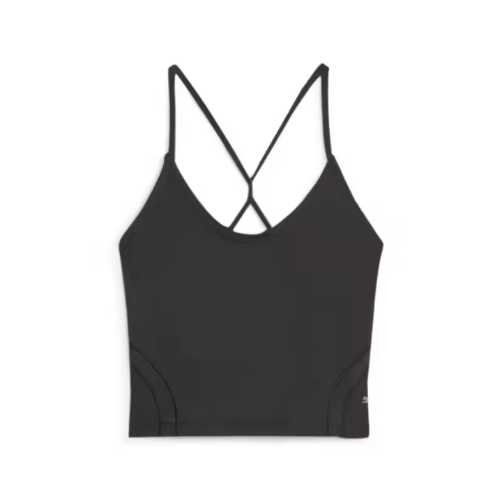 Puma Sujetador Deportivo Studio Ultrabare Negro - 1