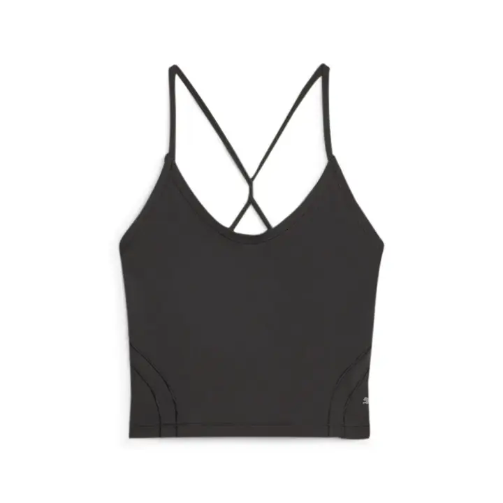 Puma Sujetador Deportivo Studio Ultrabare Negro - 1