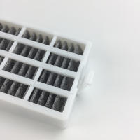 Filtro De Aire Para Refrigerador Whirlpool 6pcs Activado Carbón Para Deodorización Partes Compatible Con W10311524 AIR1 W10315189 W10335147 Color Oscuro - details 10