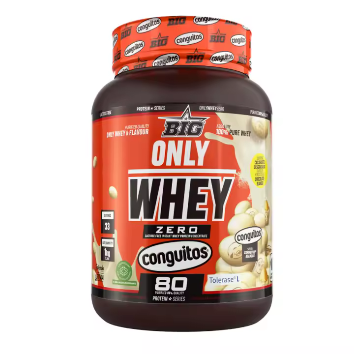 MICELLAR CASEIN Conguitos Dark - Caseína micelar 1 kg - 1