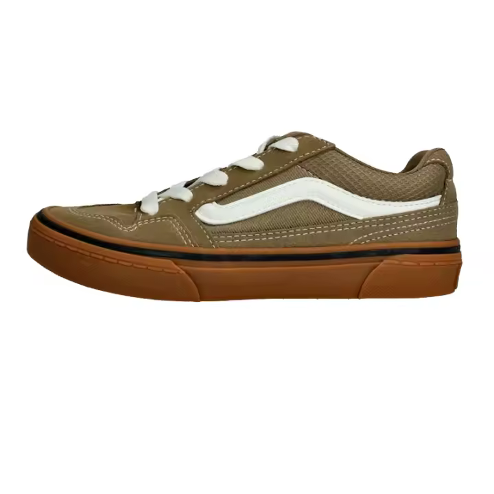 VANS CALDRONE SUEDE/GUM OLIVE VN000CSPOLV1  Zapatillas Hombre MODA SKATE CASUAL - 1