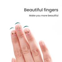 Archito De Uñas Doble Cara En Acero Inoxidable Herramienta Profesional Para El Cuidado De Las Uñas Y Pies Cuidado De Belleza Para Manos Y Pies - details 0