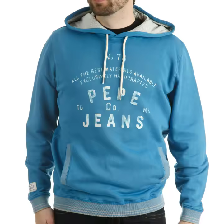 Sudadera Pepe Jeans con capucha para Hombre - Moda Masculina  PM581062 - 1