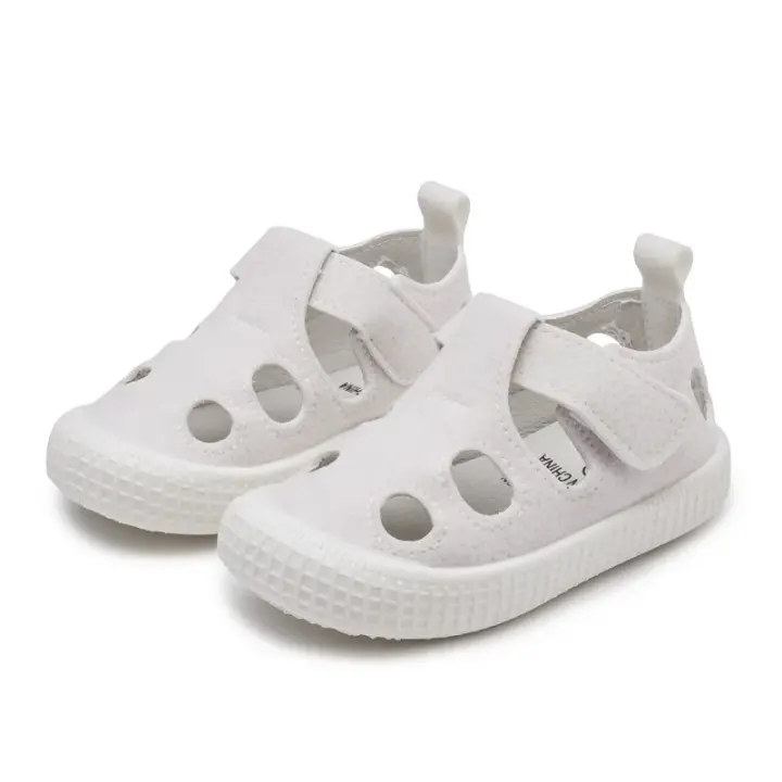 Sandalias transables antideslizantes para niños y niños, Zapatos de Verano, a la moda, suaves - 1