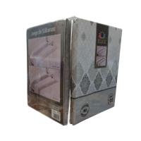 Mercatienda.es Sábanas cama verano-Suaves y Económicas de Microfibra Anti-perli - Margarita en gris. - details 1
