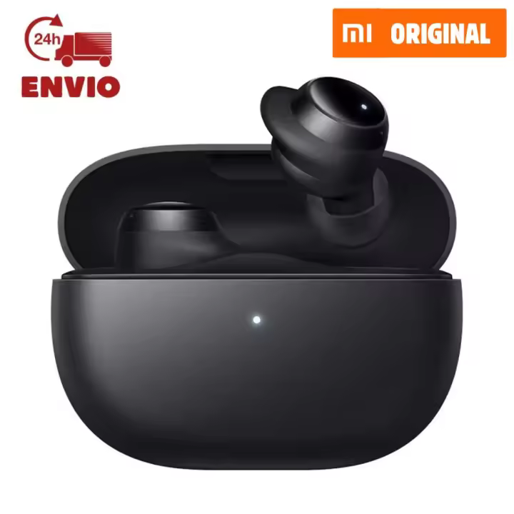 Xiaomi Redmi Buds 3 Lite - Auriculares Inalámbricos con Bluetooth 5.2 y Reducción de Ruido,TWS Bluetooth, auriculares inalámbricos Ture 3, edición juvenil auriculares deportivos, auriculares impermeables para juegos - 1