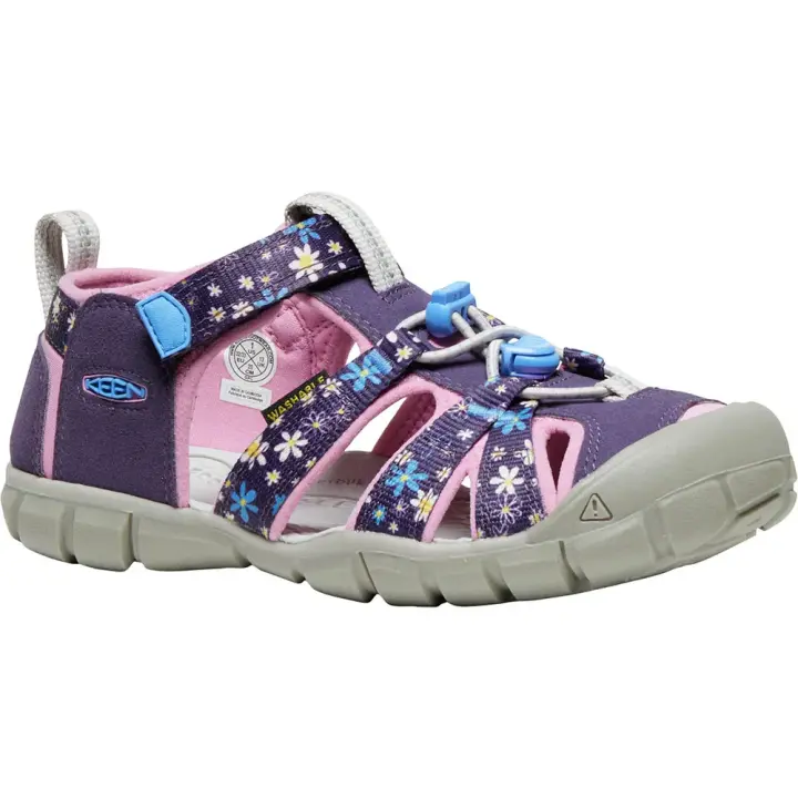 Keen Sandalias Seacamp Ii Cnx Youth - 1