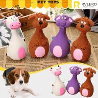 Juguete De Sonido Para Perros Nuevo Diversión De Dientes De Peluche Cartoon Forma Teddy Limpieza Y Entrenamiento De Goma Suministros Para Mascotas - details 0