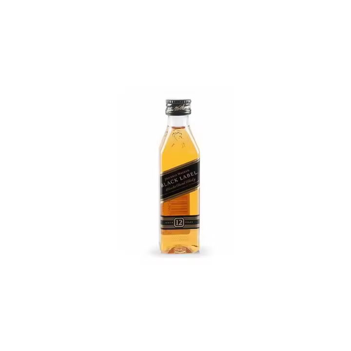 Miniatura Johnnie Walker Black Label Caja 12 Ud. - 1