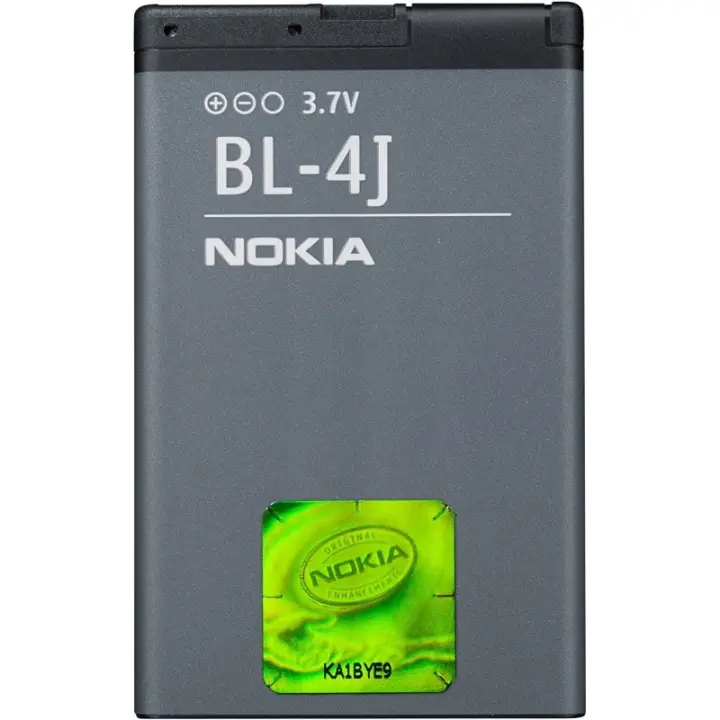 Batería Nokia BL4J Original | Alta Capacidad - 1