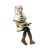 Figura De Acción Frieren: beyond Journey's End 14.5cm Kawaii Elf Magicians Decoración De Arbolito Regalo De Anime Figura De Colección Para Fans - details 4