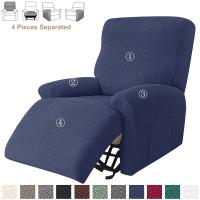 Ralax-fundas elásticas de LICRA para sofá reclinable, fundas antideslizantes para sillón, conjunto de 4 unidades - details 19