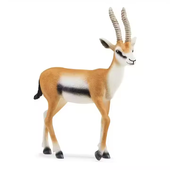 Figura animal de colección Gacela Thomson 14861 SCHLEICH - 1