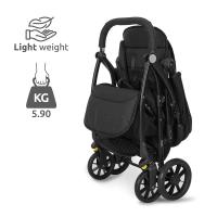 LORELLI FRESH - Silla de Paseo Kinderkraft Lorelli FRESH Hasta 22 Kg - Plegable con Ventilación - details 1