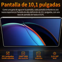 2025 Nueva tableta 5G 10,1 pulgadas Android 13,0 tableta 16GB Ram 1TB ROM tableta Doble Cámara WiFi tipy-C - details 7