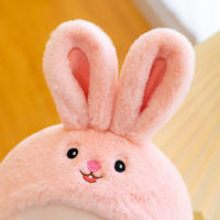 Muñeco De Peluche Creativo En Forma De Cerdo Para Té De Leche Regalo De Cumpleaños Para Niñas Juguetes De Peluche De Cerdo Para Niños - details 9