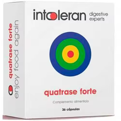 Intoleran Intoleran Quatrase Forte 36Cap. - 1
