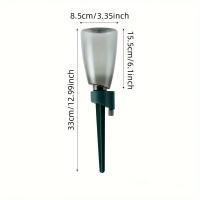 Dispositivo De Riego Automático Para Viajes De Negocios Y Hogar Para Personas Lazas Juego De Riego De Taza Con Capacidad De 15ml - details 2