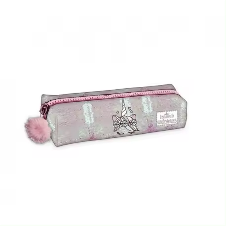 DREAM LIKE A UNICORN NECESER RECTANGULAR PEQUEÑO - 1