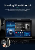 Junsun-reproductor Multimedia X7 MAX para coche Radio con Android CarPlay inalámbrico voz IA 2K 13.1 pulgadas para Suzuki Swift 2003 2004 2005 2006 2007 2008 2009 2010 - details 20