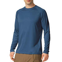 Camiseta De Hombre Para Verano Con Protección Solar UPF50+ Secado Rápido Transpirable Para Senderismo Y Gimnasio - details 3