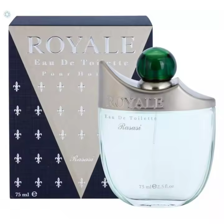 Rasasi Royale Men Eau de Parfum 75ml para Hombre - 1