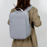 Mochipa de viaje para Mujer, de 40x20x25 cm, Agua resistant to, para portátil, de gran capacidad, para 15,6 pulgadas - details 2
