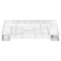 vidaXL Generador de humo frío 8 cámaras acero inoxidable 35 cm - details 2